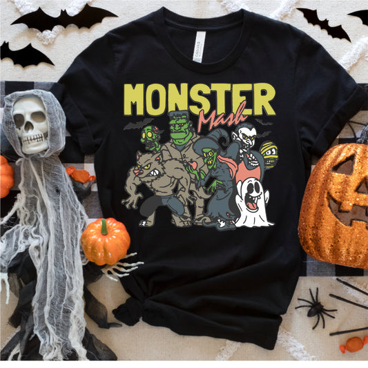 Monster Mash Tee