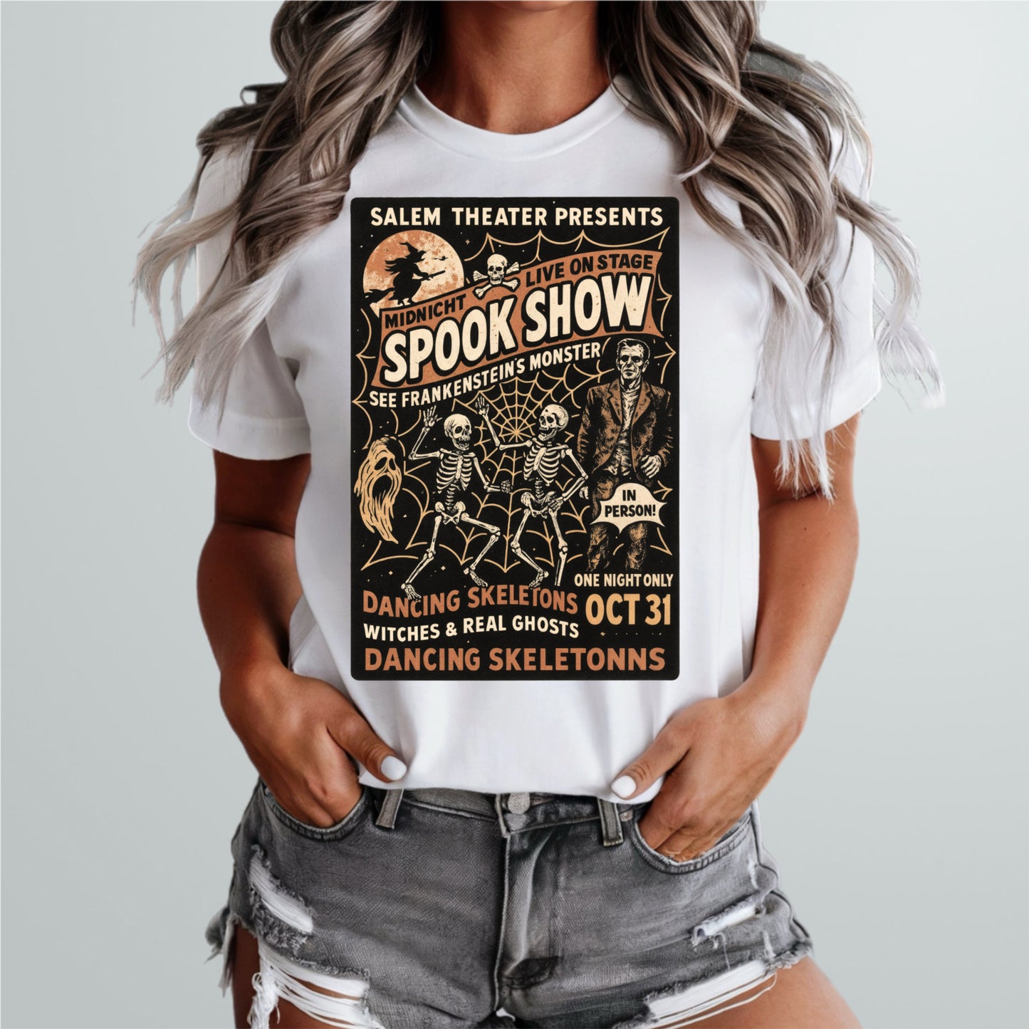 Spook Show Tee