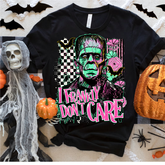 Frankly I Don't Care Tee