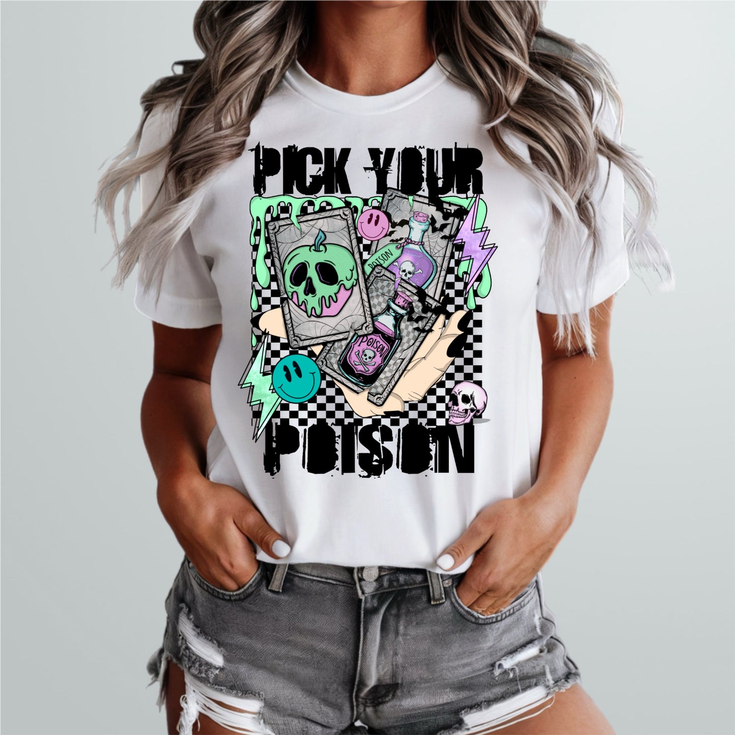 Pick Your Poison Tee