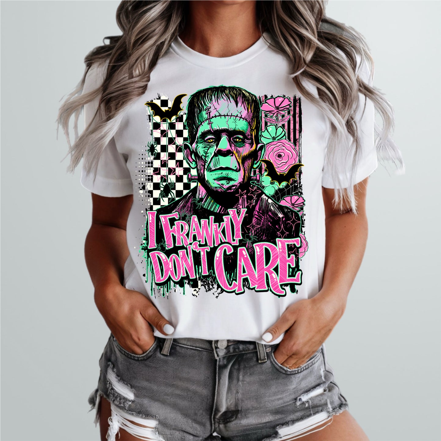 Frankly I Don't Care Tee