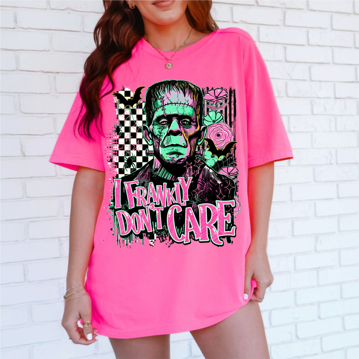 Frankly I Don't Care Tee