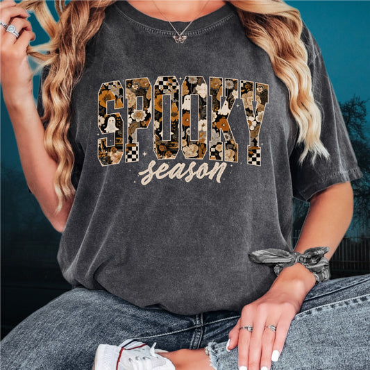 Spooky Season Tee