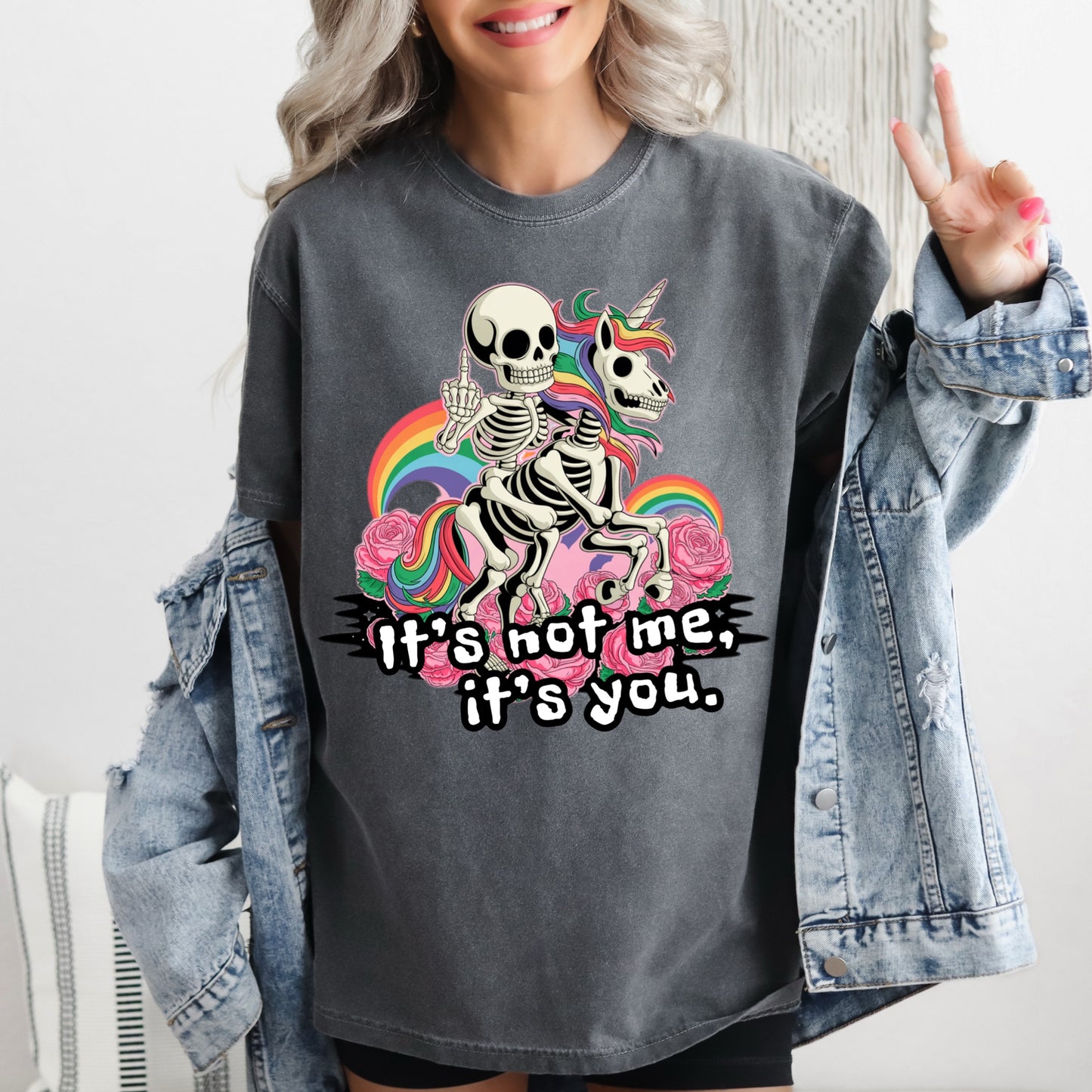 It's Not Me It's You Tee
