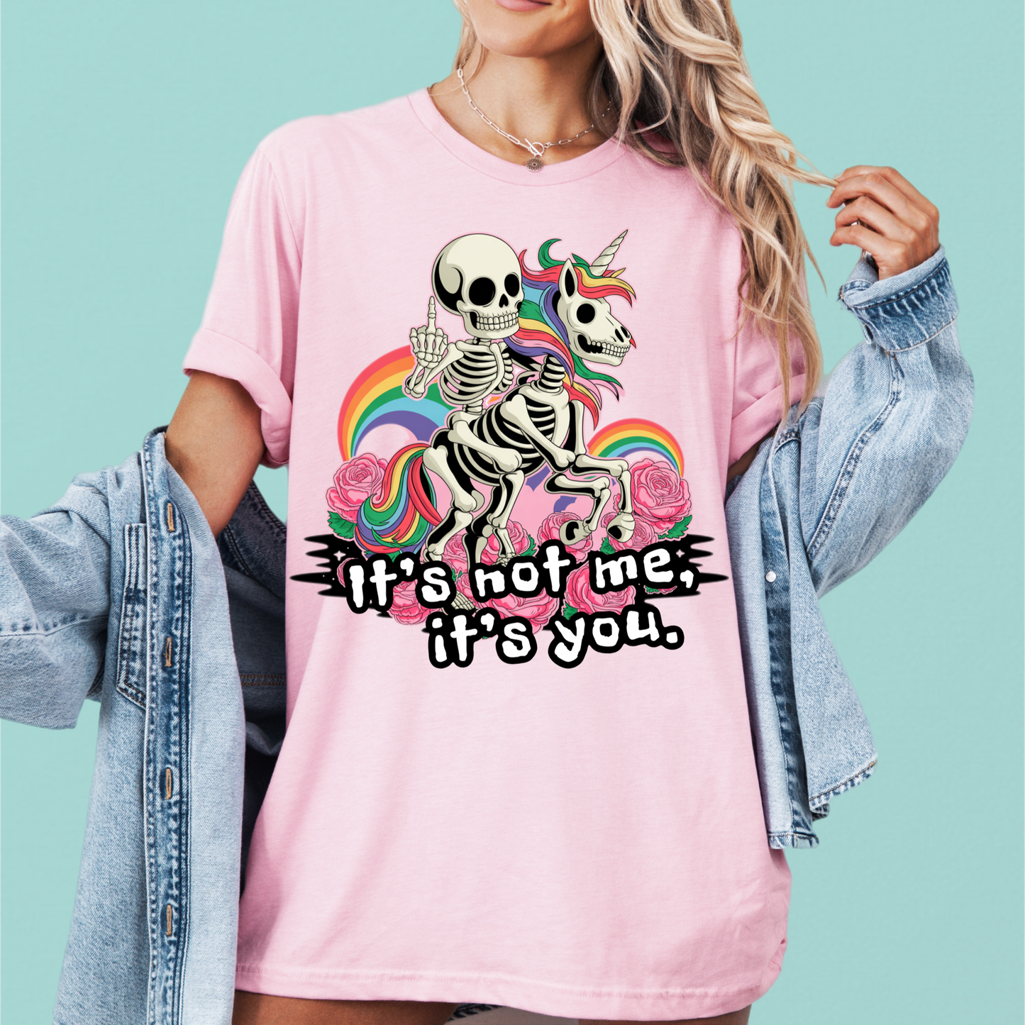It's Not Me It's You Tee