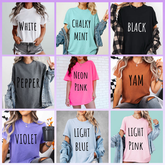 Mentally I'm Here Tee