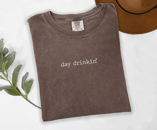 Day Drinkin Graphic Tee