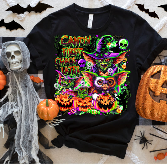Gremlins Tee