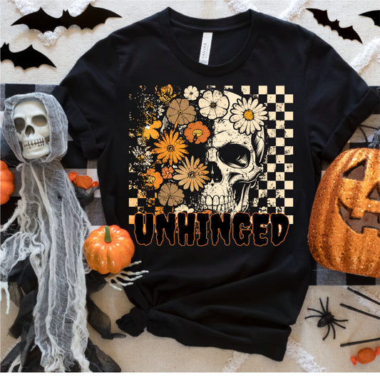 Unhinged Tee