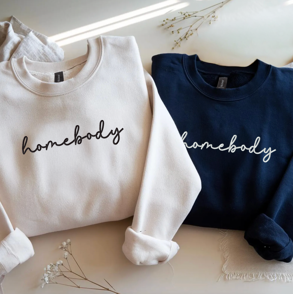 Homebody Sweatshirt