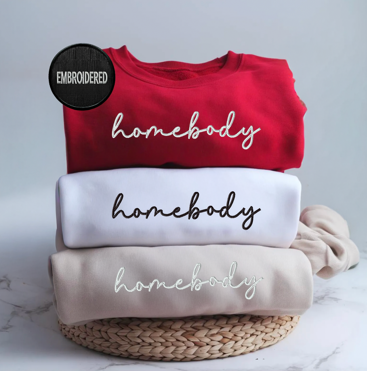 Homebody Sweatshirt