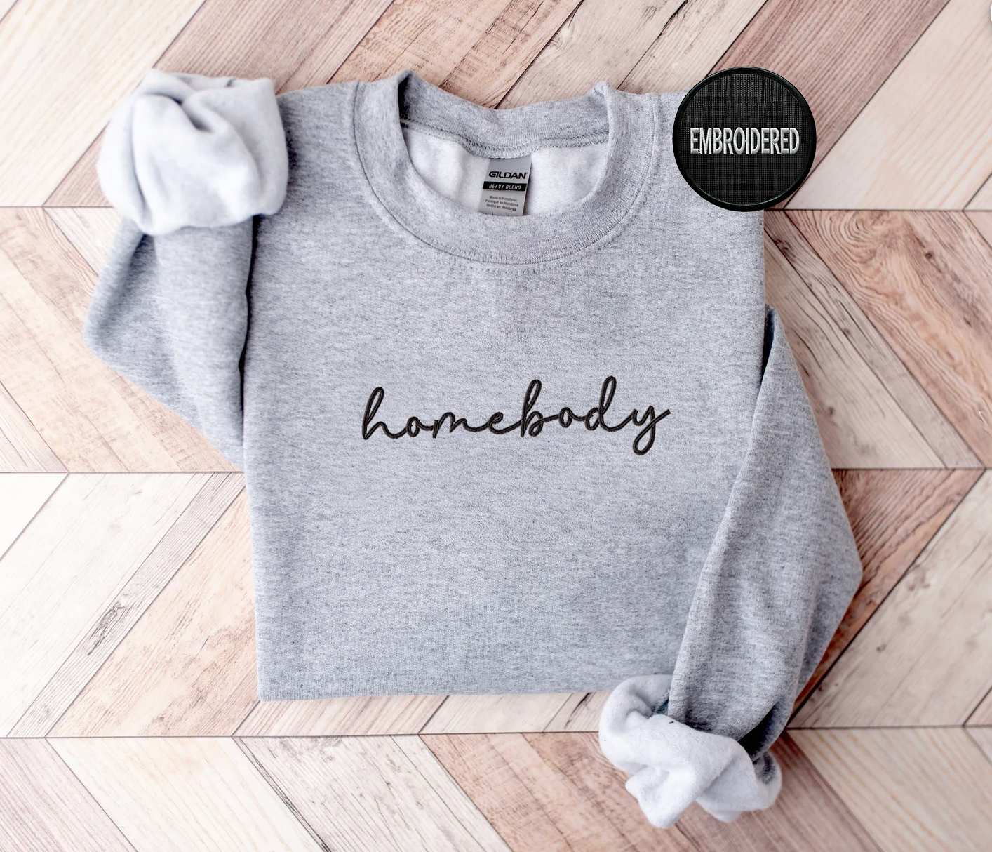 Homebody Sweatshirt