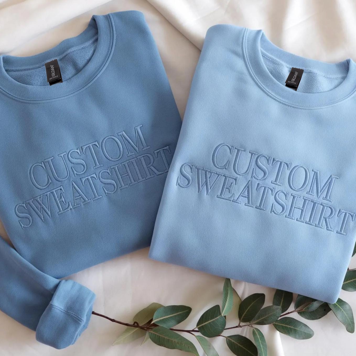 Custom Embroidered Sweatshirt
