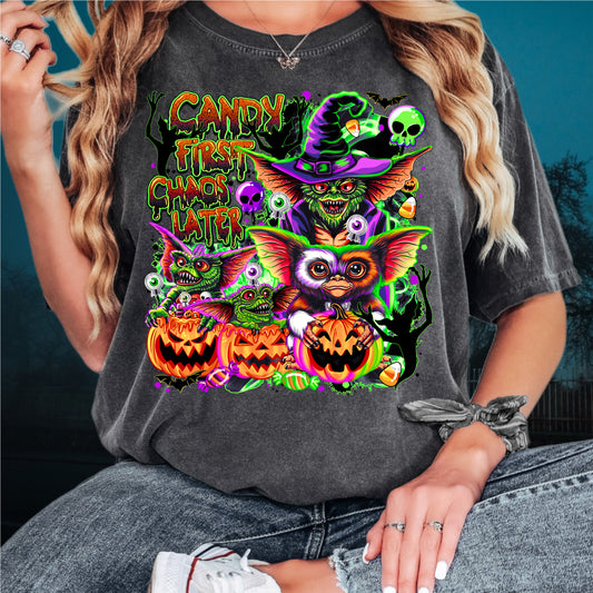 Gremlins Tee