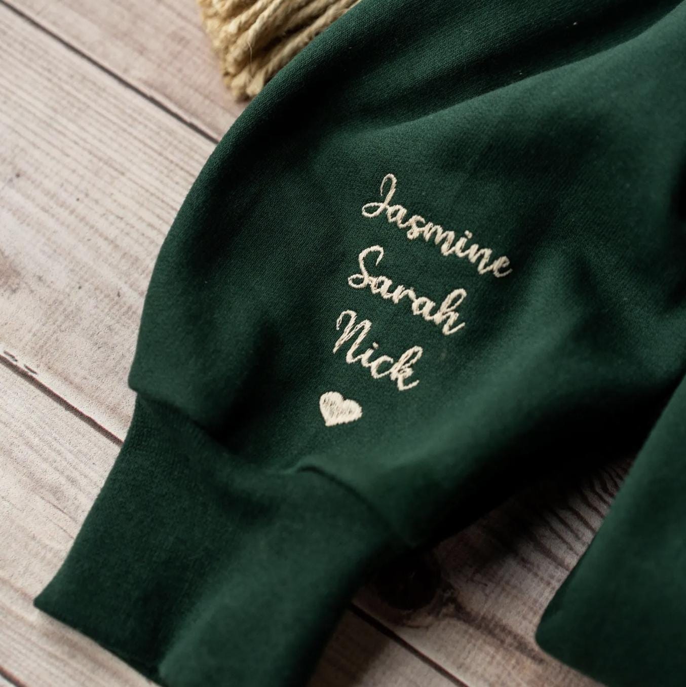 Custom MAMA Sweatshirt