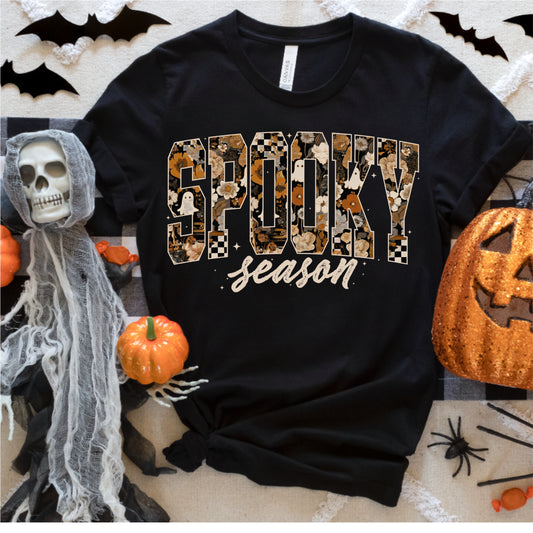 Spooky Season Tee