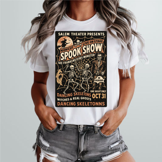 Spook Show Tee