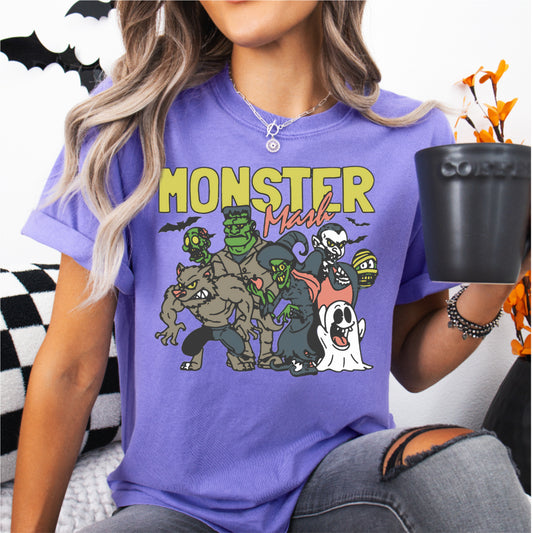 Monster Mash Tee