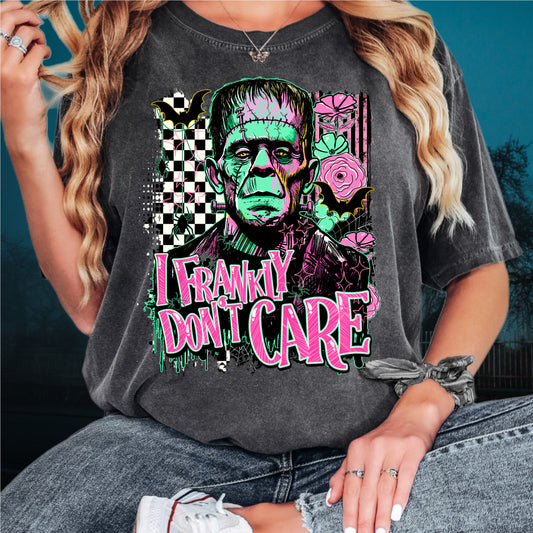 Frankly I Don't Care Tee