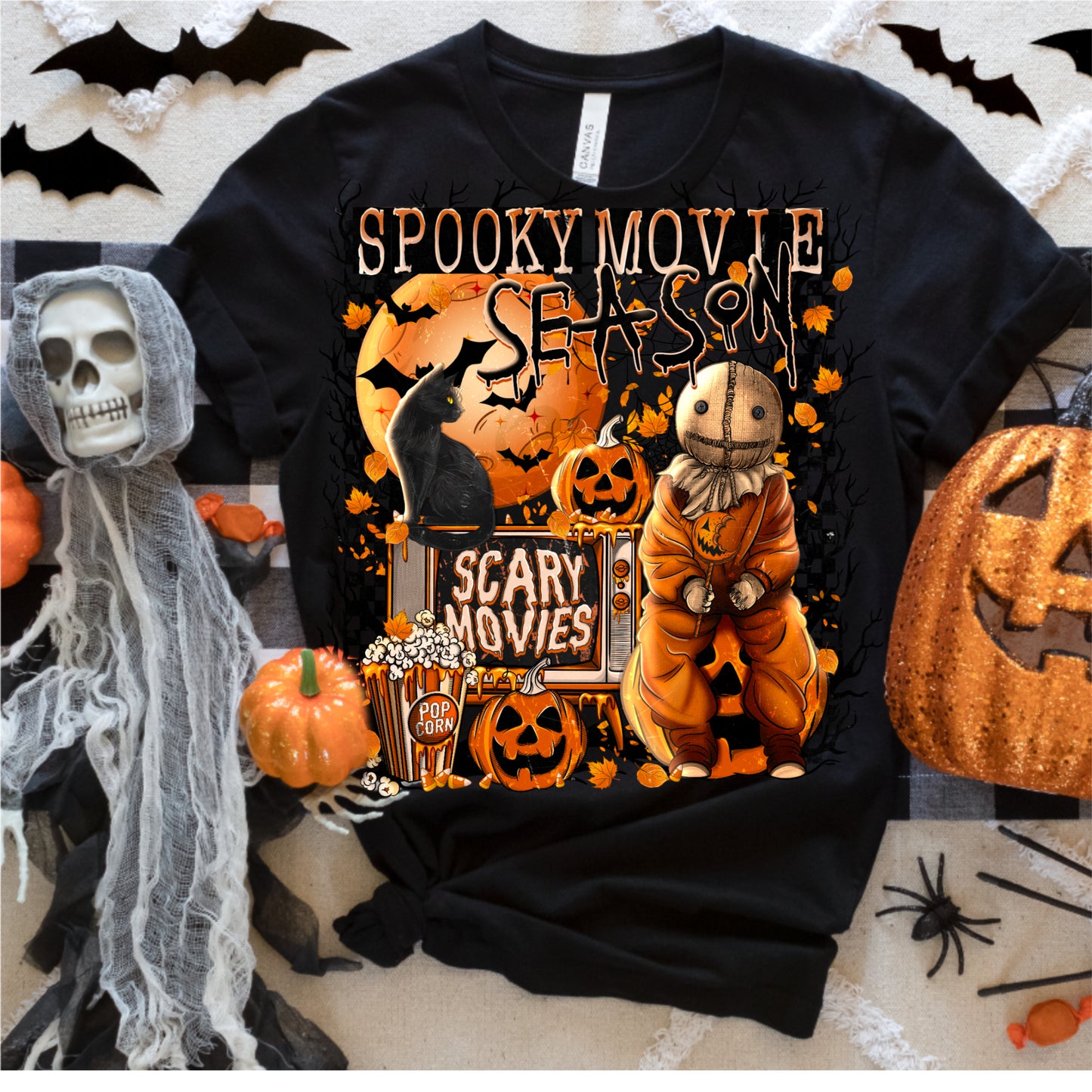Trick R Treat Tee