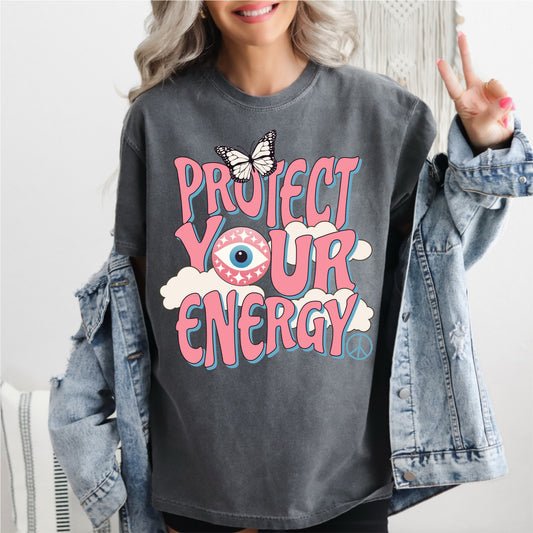 Protect Your Energy Tee