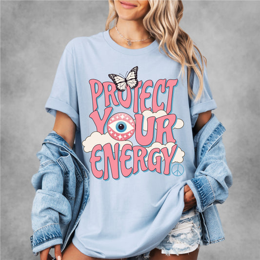 Protect Your Energy Tee