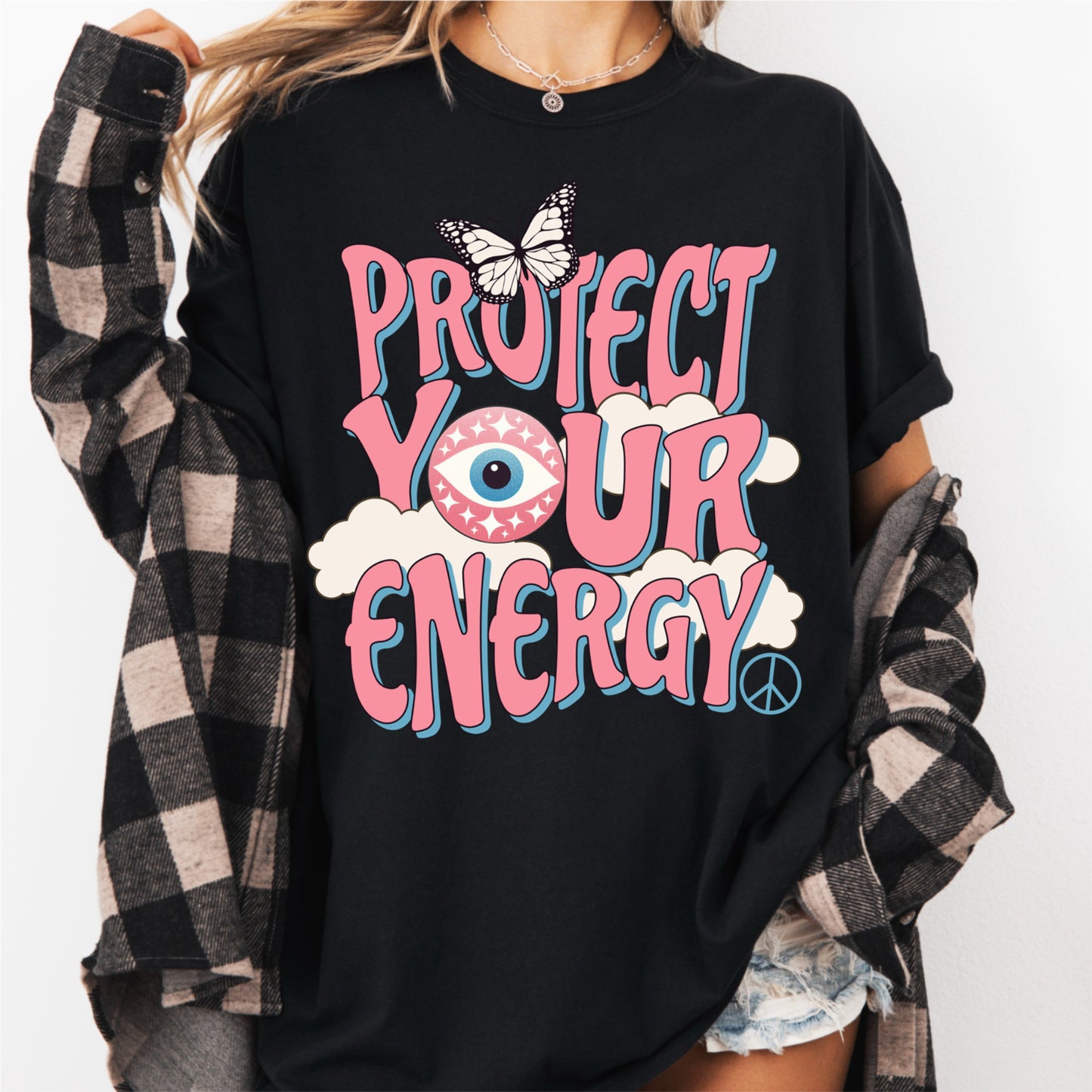 Protect Your Energy Tee