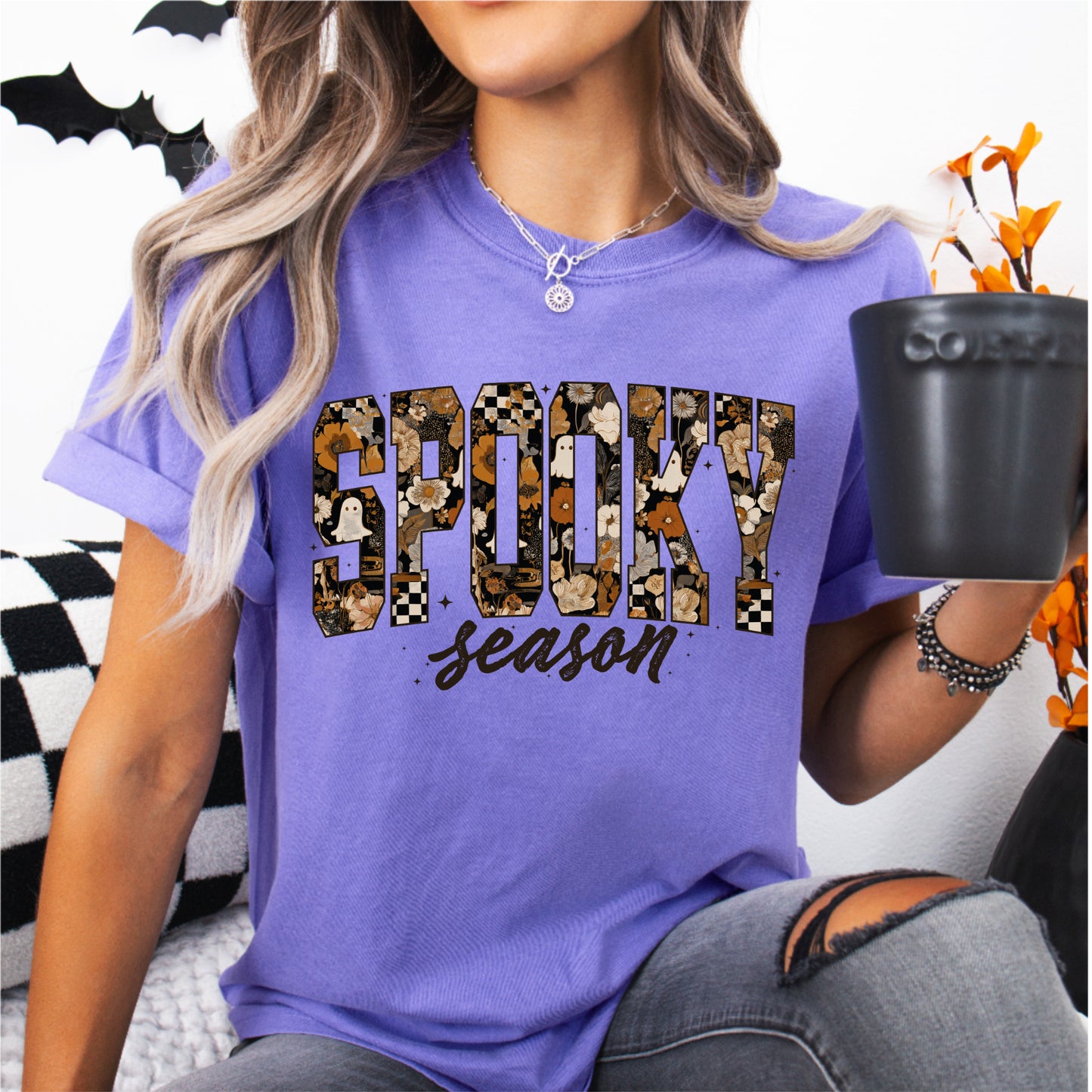 Spooky Season Tee