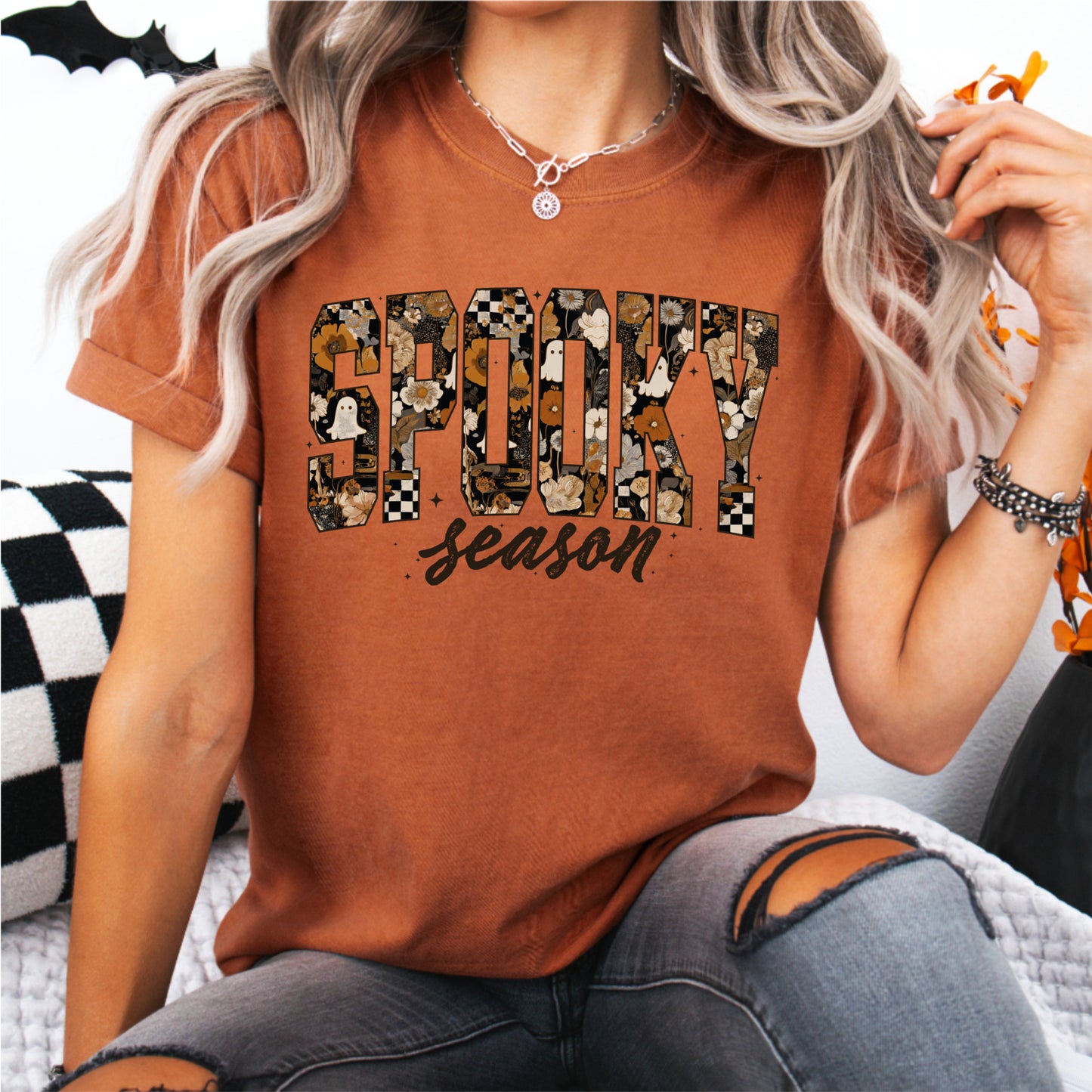 Spooky Season Tee