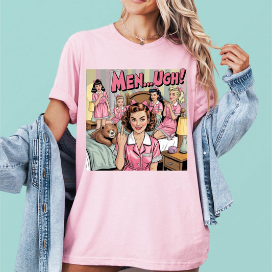 Men Ugh! Tee