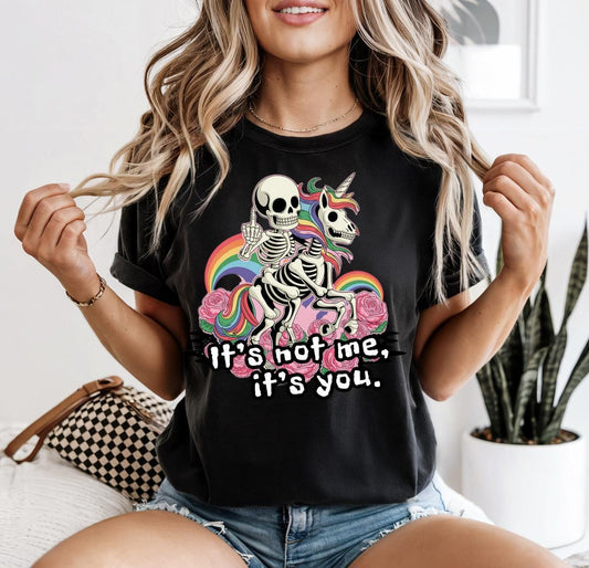 Its Not Me Its You Graphic Tee