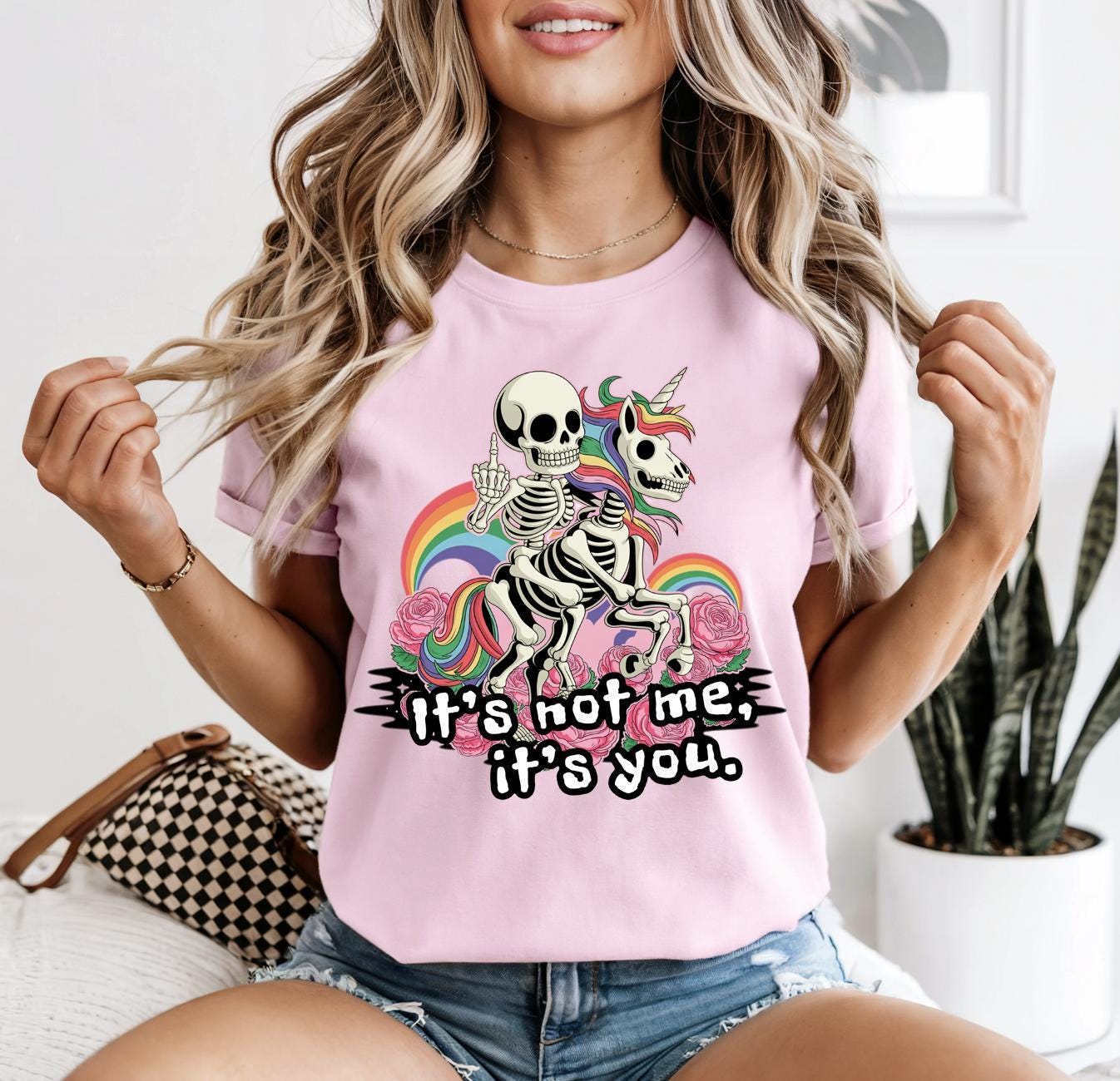 Its Not Me Its You Graphic Tee