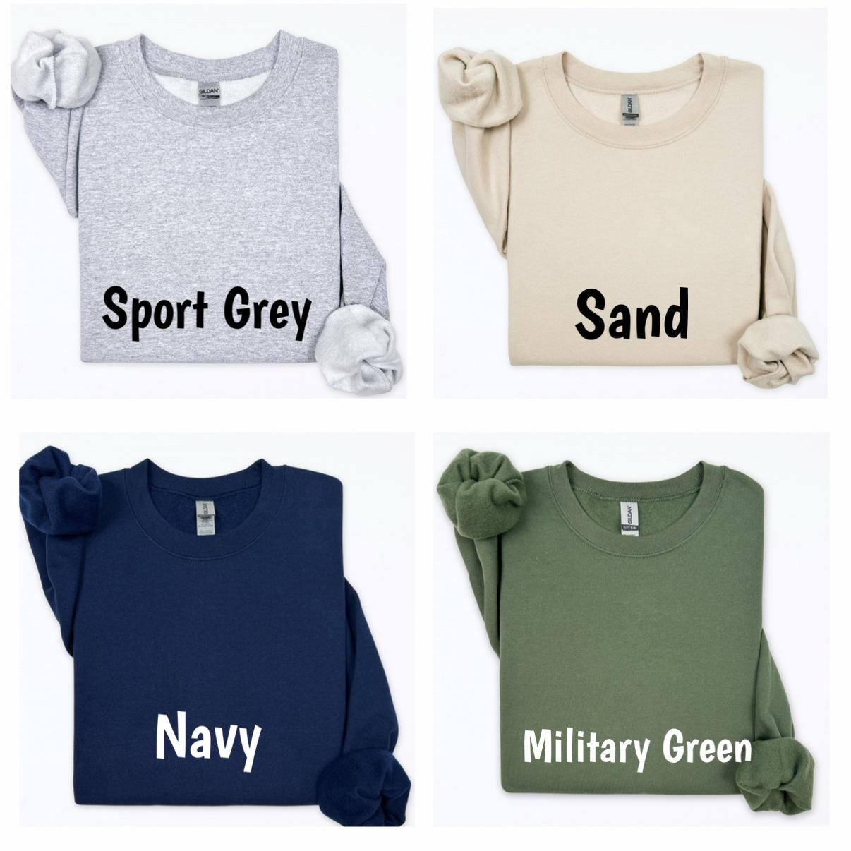 Custom MAMA Sweatshirt